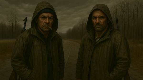 Where the Roads Die screenshot 2