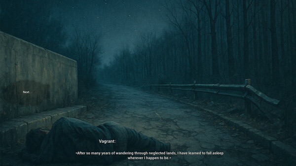 Where the Roads Die screenshot 3