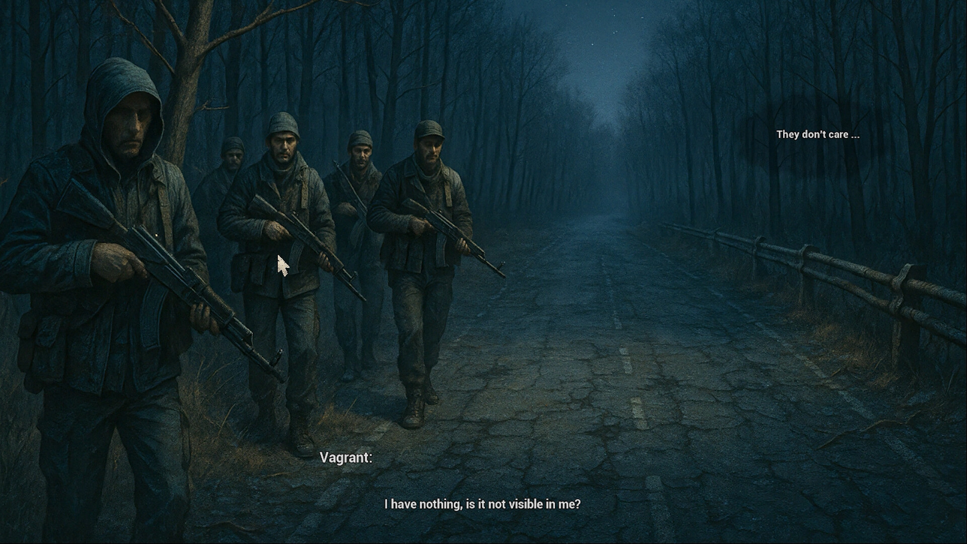 Where the Roads Die screenshot #7