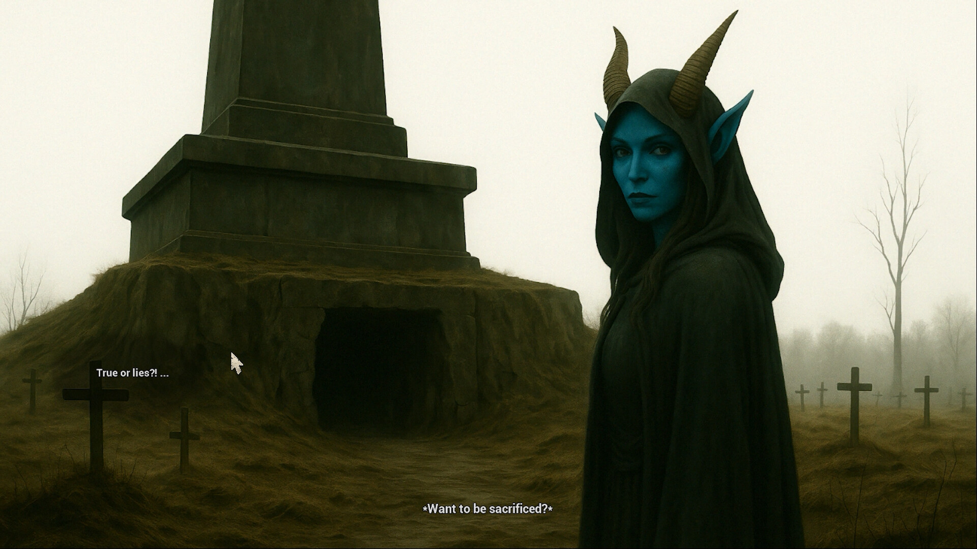 Where the Roads Die screenshot #4