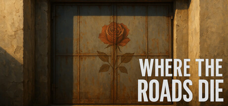 Where the Roads Die game cover