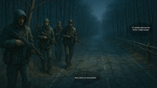 Where the Roads Die screenshot 1