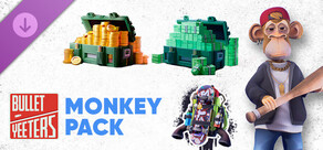 Bullet Yeeters - Monkey pack