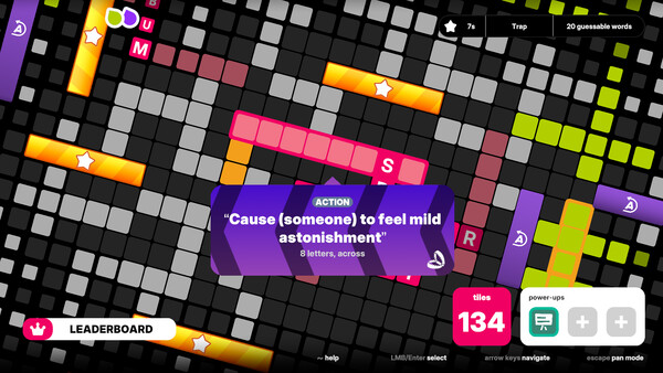WordCross Demo screenshot 5