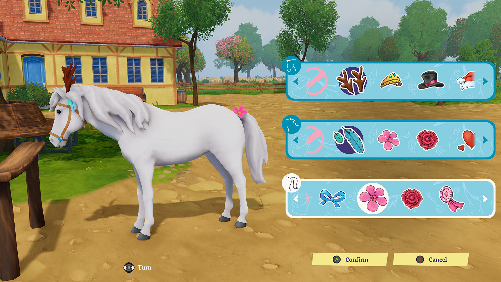 Bibi & Tina – Ready, Set, Ride! — gameplay screenshot 4
