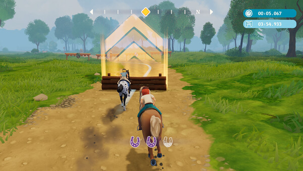 Bibi & Tina – Ready, Set, Ride! screenshot 3