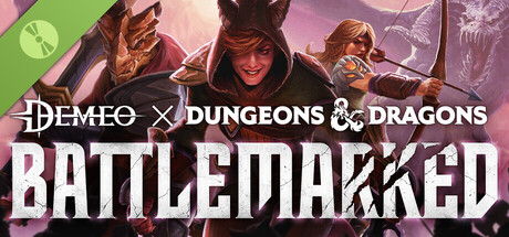 Demeo x Dungeons & Dragons: Battlemarked Demo