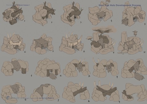 The Universim - Collector's Pack (Vol 1).