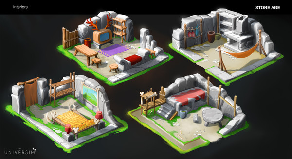 The Universim - Collector's Pack (Vol 1)