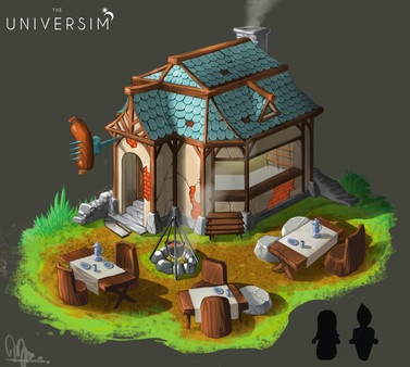 The Universim - Collector's Pack (Vol 1).