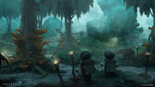 The Universim - Collector's Pack (Vol 1).