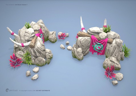 The Universim - Collector's Pack (Vol 1).