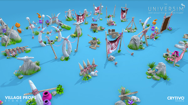 KHAiHOM.com - The Universim - Collector's Pack (Vol 1)