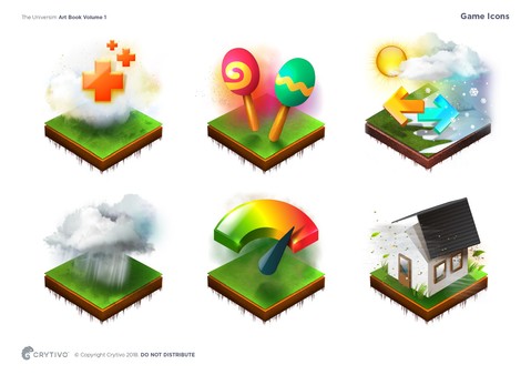 The Universim - Collector's Pack (Vol 1).