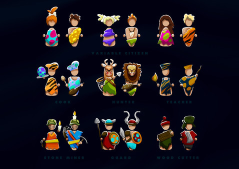 The Universim - Collector's Pack (Vol 1).