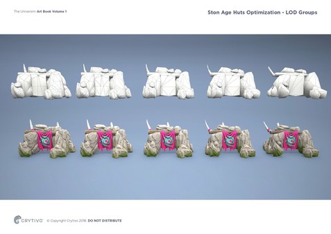 The Universim - Collector's Pack (Vol 1)