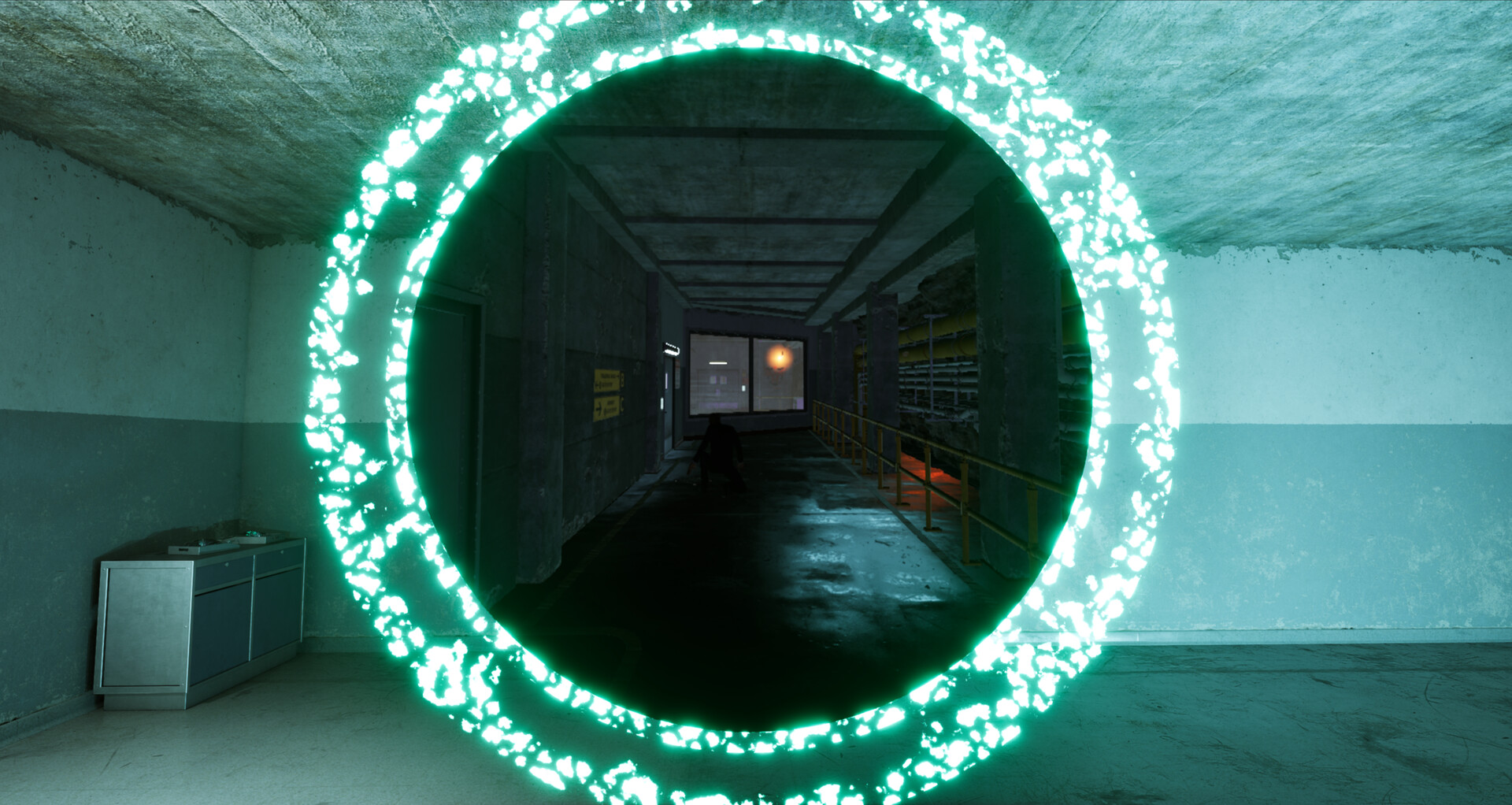 Chrono Agents Featured Screenshot #1