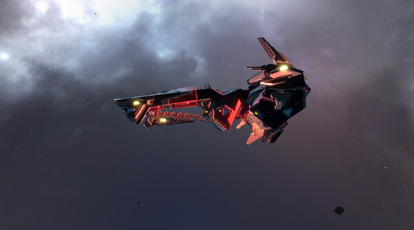Star Conflict: Cinqueda. Weapon of victory