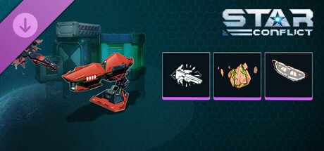 Star Conflict: Cinqueda. Weapon of victory Header Image