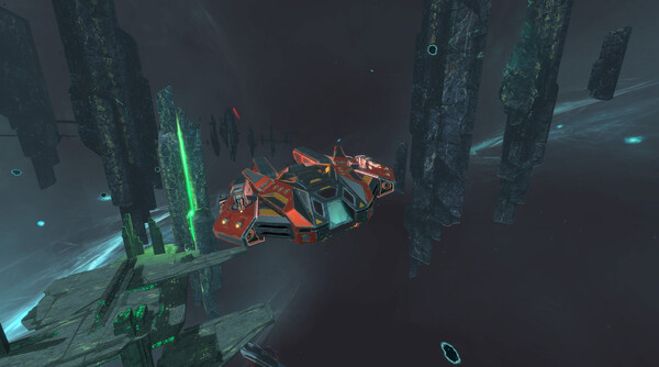 Star Conflict: Amber. Weapon of victory