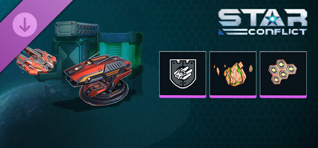 Star Conflict: Amber. Weapon of victory