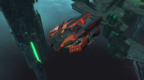 Star Conflict: Amber. Weapon of victory