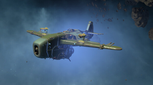 Star Conflict - Whisper in the dark (Deluxe edition)