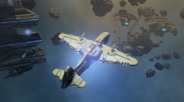 Star Conflict - Whisper in the dark (Deluxe edition)