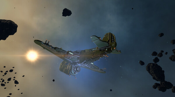 Star Conflict - Whisper in the dark (Deluxe edition)