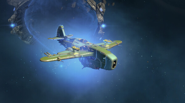 Star Conflict - Whisper in the dark (Deluxe edition)