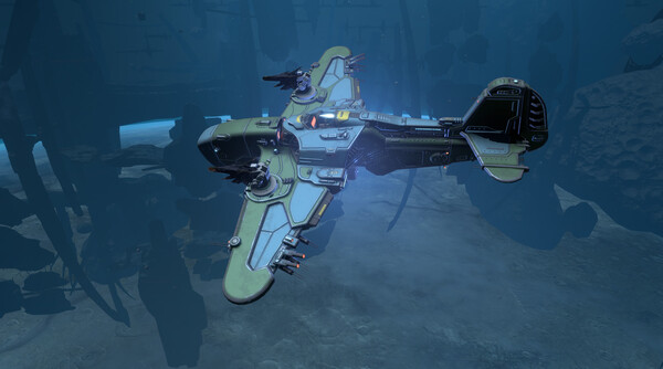 Star Conflict - Whisper in the dark