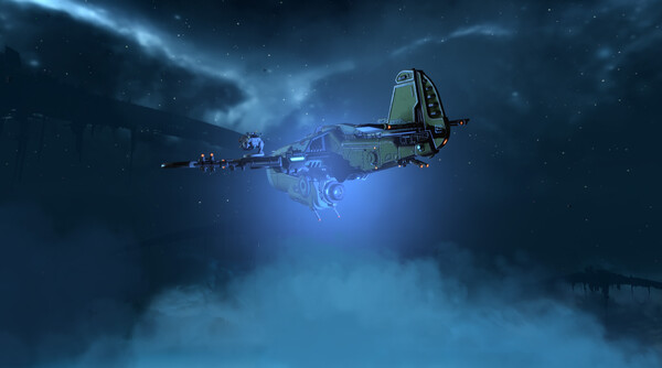 Star Conflict - Whisper in the dark