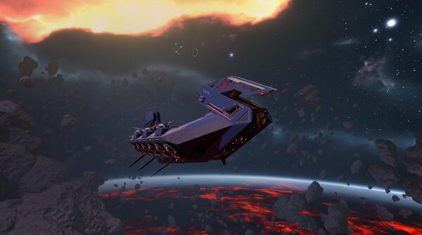 Star Conflict - Desolate worlds. Phase one (Deluxe edition)