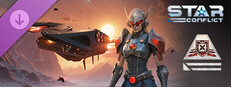 Star Conflict - Desolate worlds. Phase one (Deluxe edition) Small Capsule Image