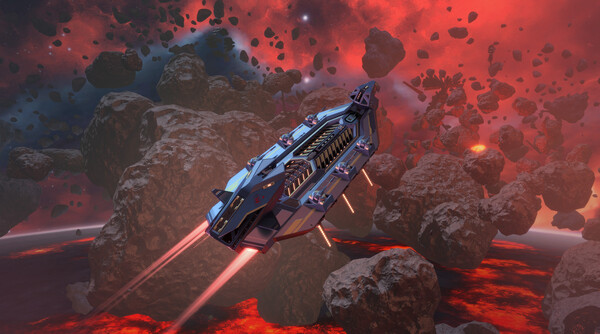 Star Conflict - Desolate worlds. Phase one (Deluxe edition)