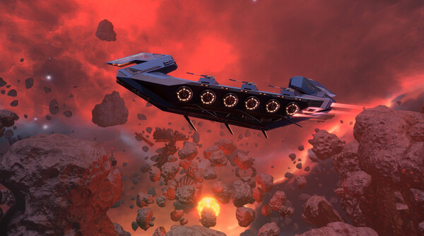 Star Conflict - Desolate worlds. Phase one (Deluxe edition)