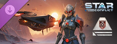 Star Conflict - Desolate worlds. Phase one Small Capsule Image