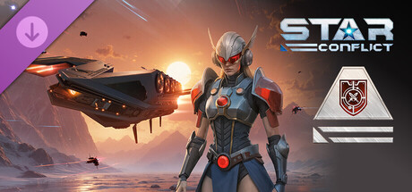 Star Conflict - Desolate worlds. Phase one