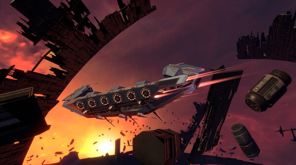 Star Conflict - Desolate worlds. Phase two (Deluxe edition)