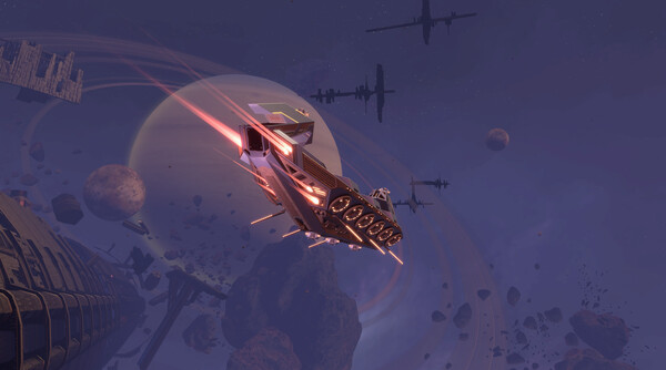 Star Conflict - Desolate worlds. Phase two (Deluxe edition)