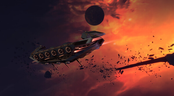 Star Conflict - Desolate worlds. Phase two (Deluxe edition)