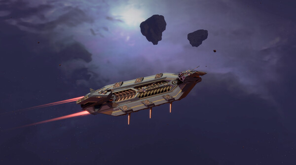 Star Conflict - Desolate worlds. Phase two (Deluxe edition)