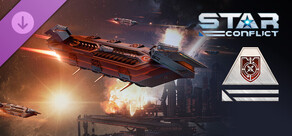 Star Conflict - Desolate worlds. Phase two