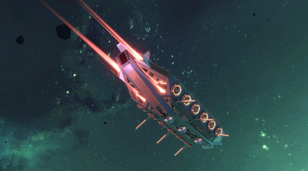 Star Conflict - Desolate worlds. Phase two