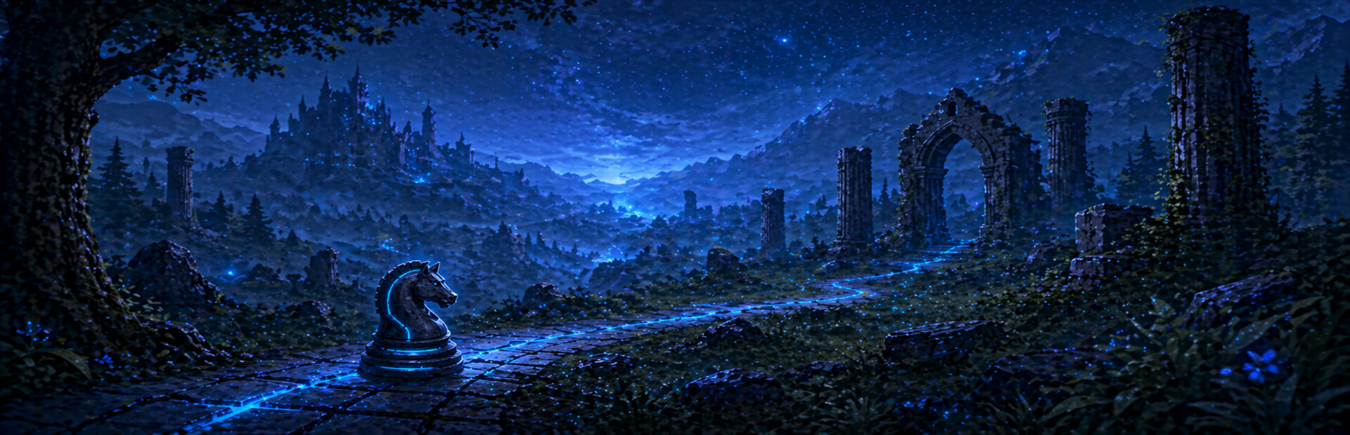 Knight Paths