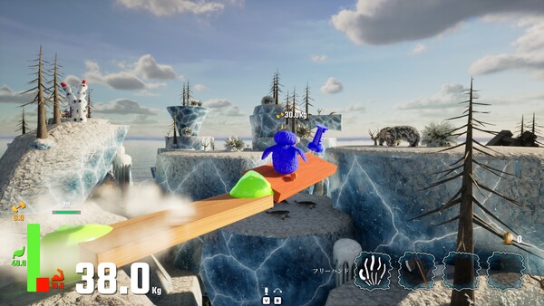 LINK Penguins screenshot 6