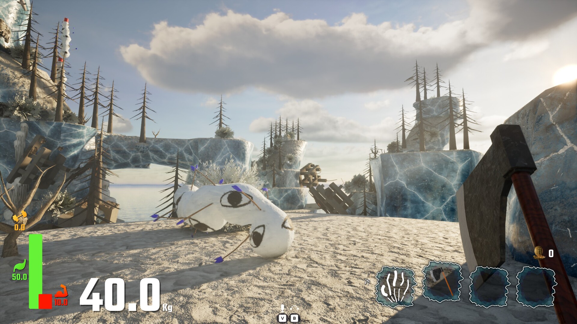 LINK Penguins screenshot #11