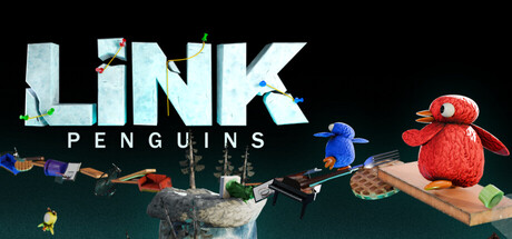 Обложка LINK Penguins