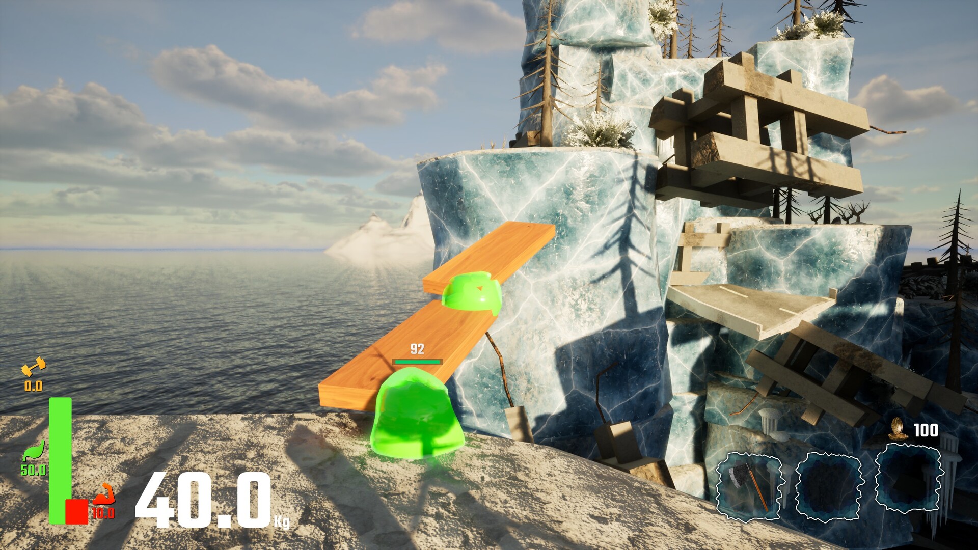 LINK Penguins screenshot #9