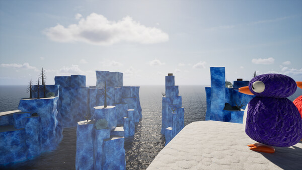 LINK Penguins screenshot 5